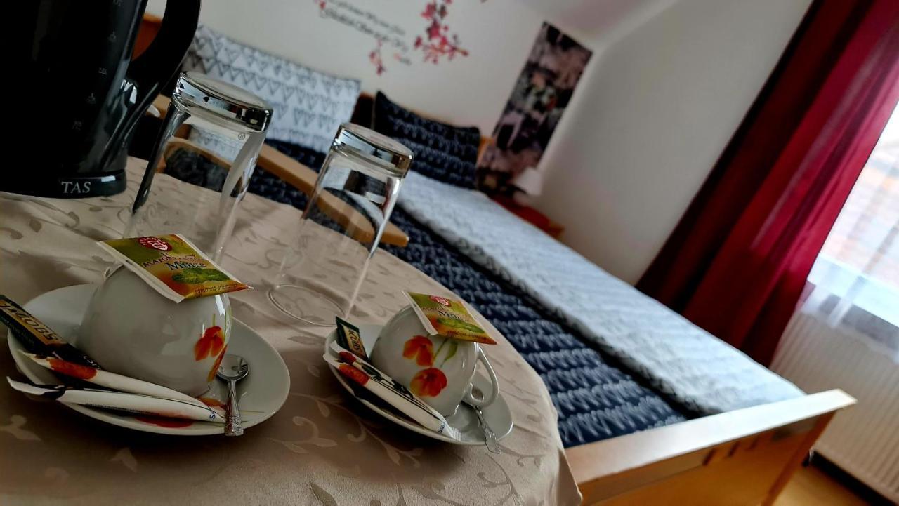 Pension Transilvania Immendingen Εξωτερικό φωτογραφία